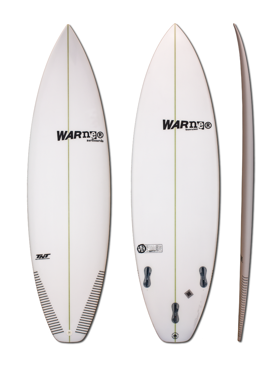 TNT surfboard model picture