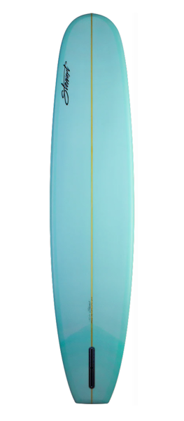 TIPSTER surfboard model bottom