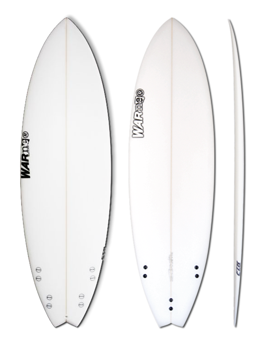FTR surfboard model picture