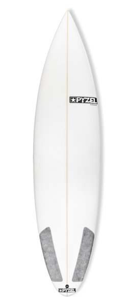 NEXT STEP surfboard model
