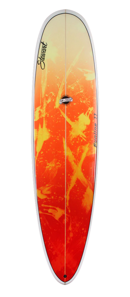 FUNLINE 11 surfboard model
