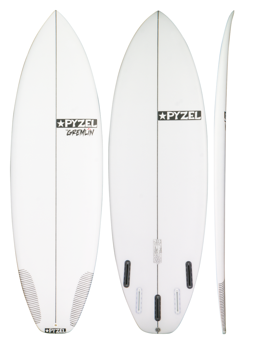 GREMLIN XL surfboard model picture