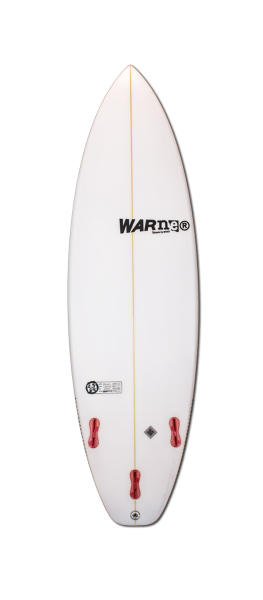 SEA EAGLE surfboard model bottom