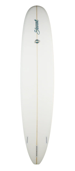 HYDRO HULL surfboard model bottom