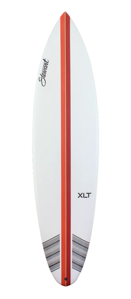 XLT surfboard model