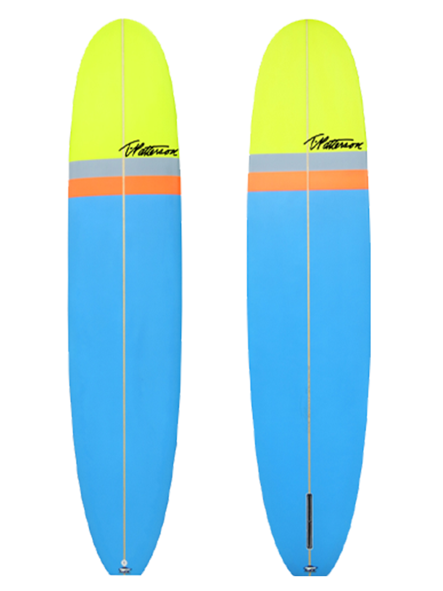 CALIFORNIA CLASSIC surfboard model picture