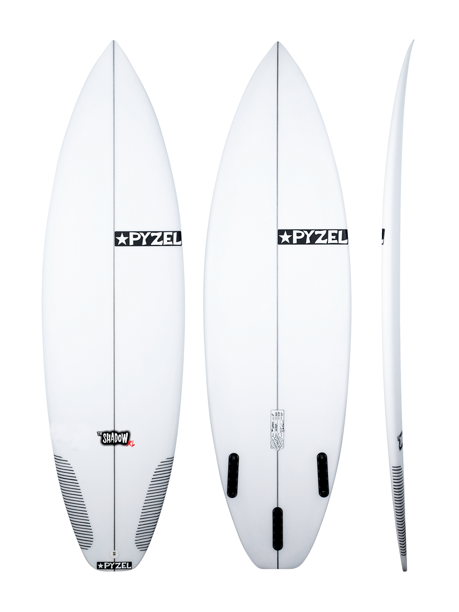 SHADOW XL surfboard model picture