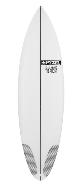 GROM GHOST surfboard model