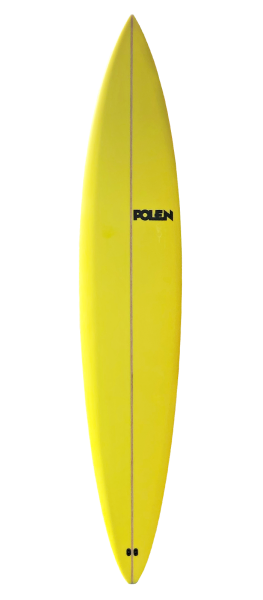 HAND GRENADE surfboard model