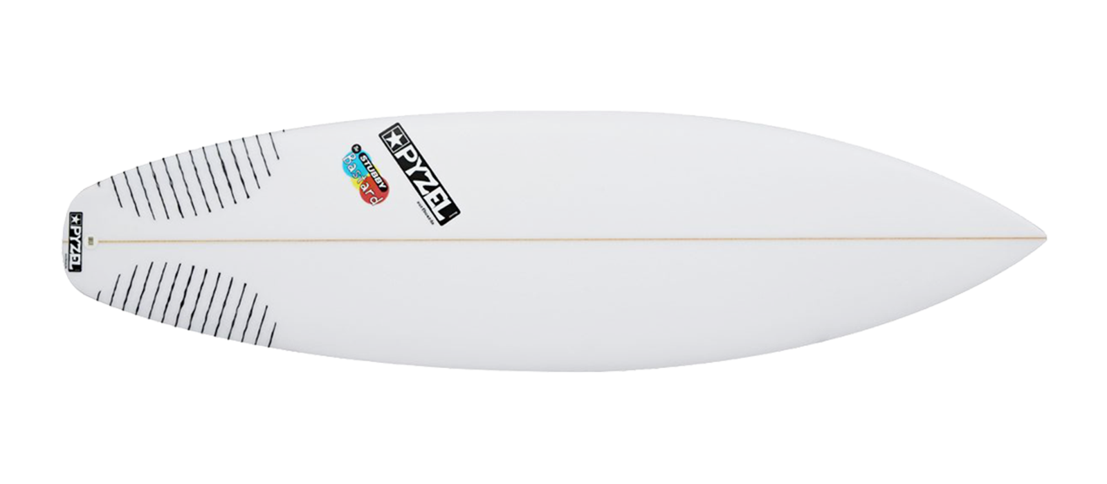 Polen Surfboards THE STUBBY BASTARD