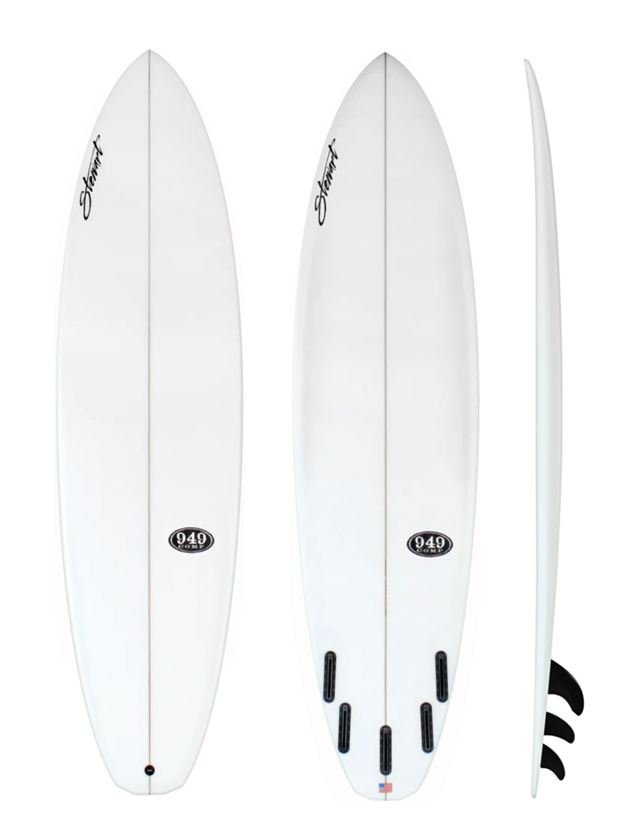 (949) Comp surfboard model picture