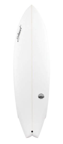 THERAPY surfboard model