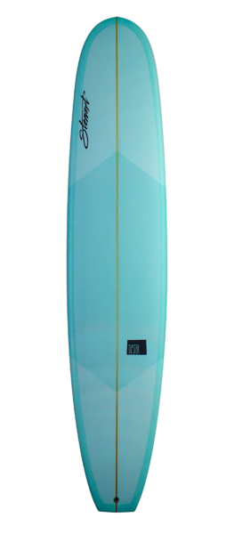TIPSTER surfboard model deck