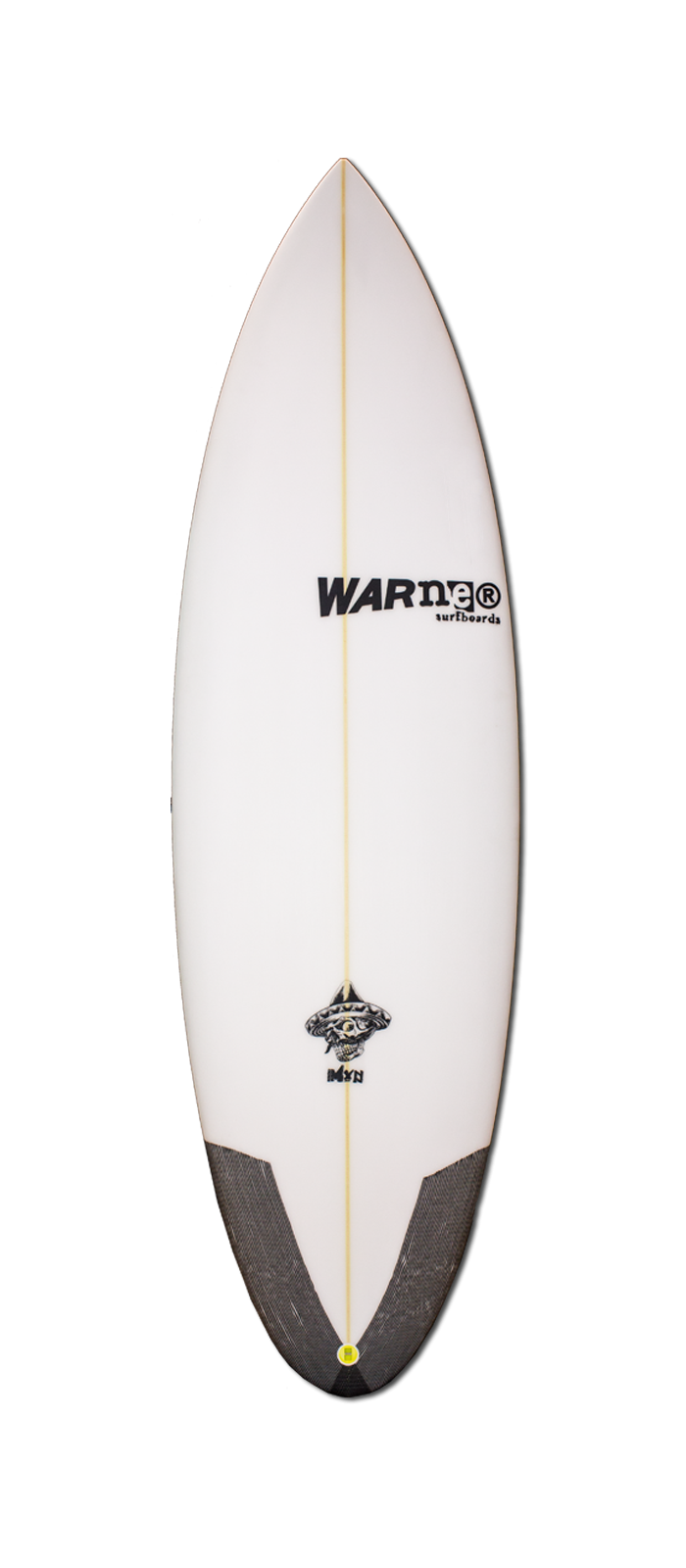 warner slingshot surfboard