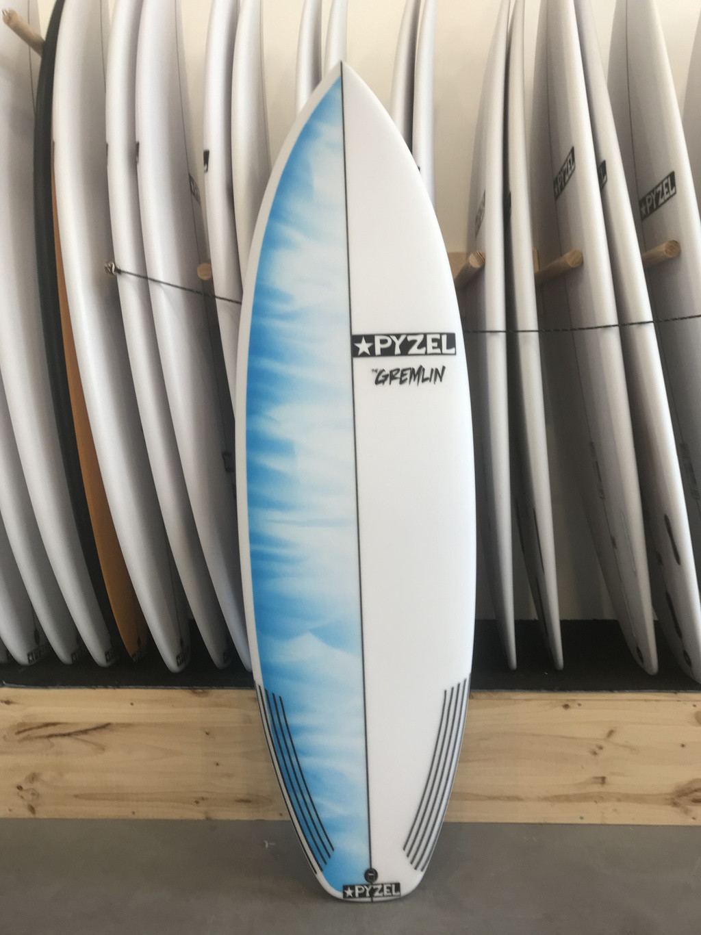 Pyzel Surfboards Gremlin