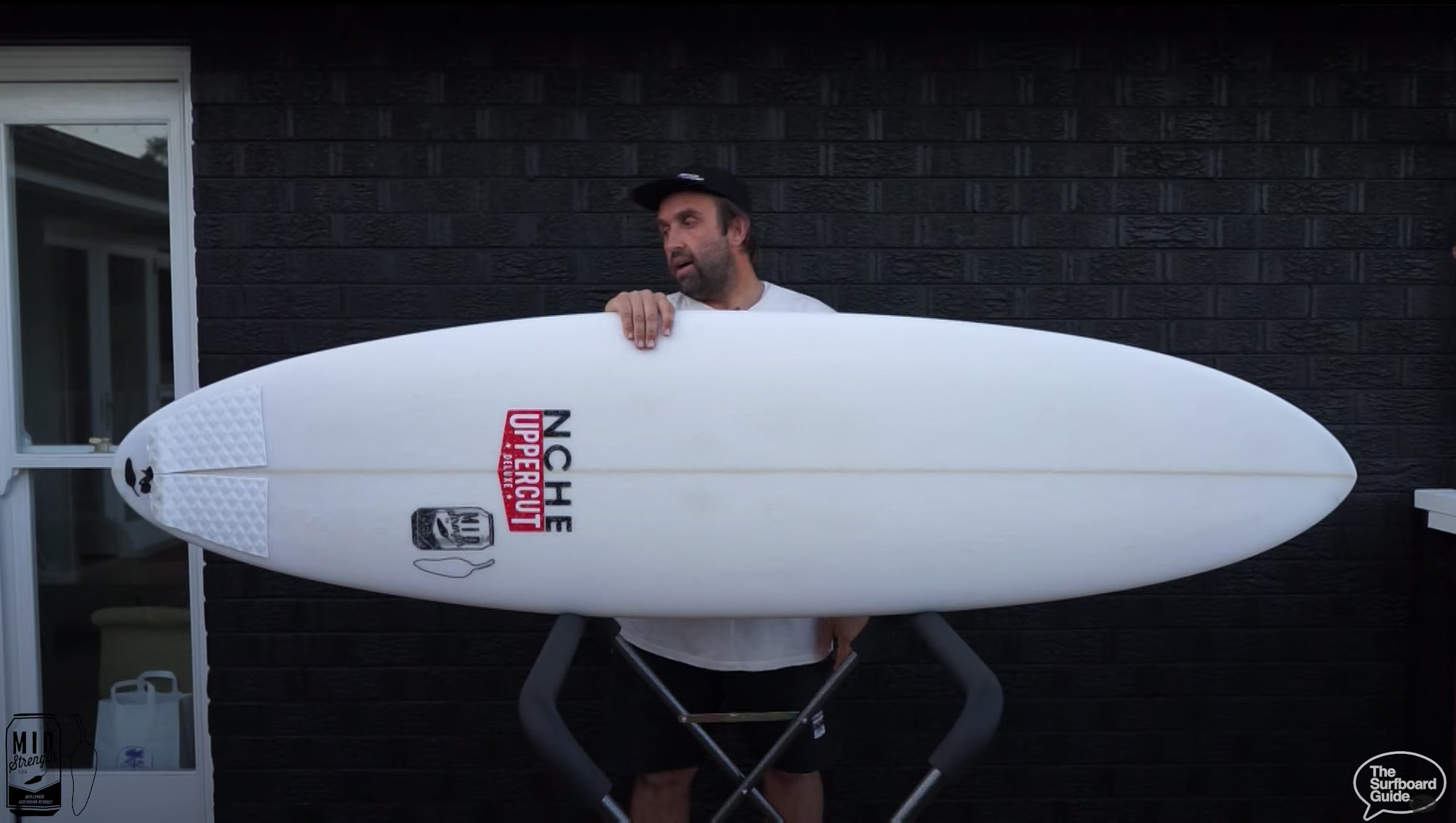 rusty blade surfboard review