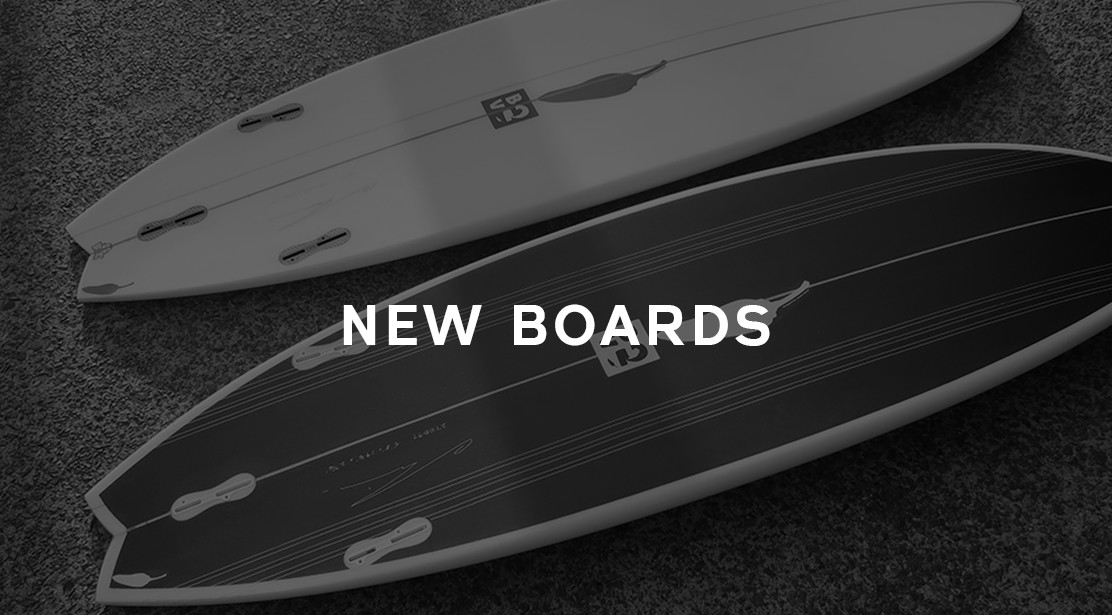 Chilli Surfboards
