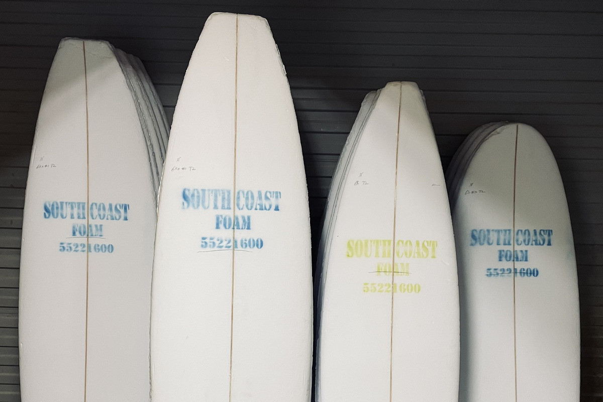 fish surfboards gold coast