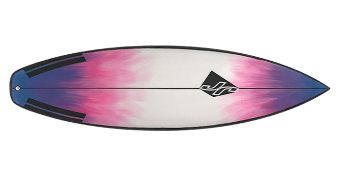 cute surf board