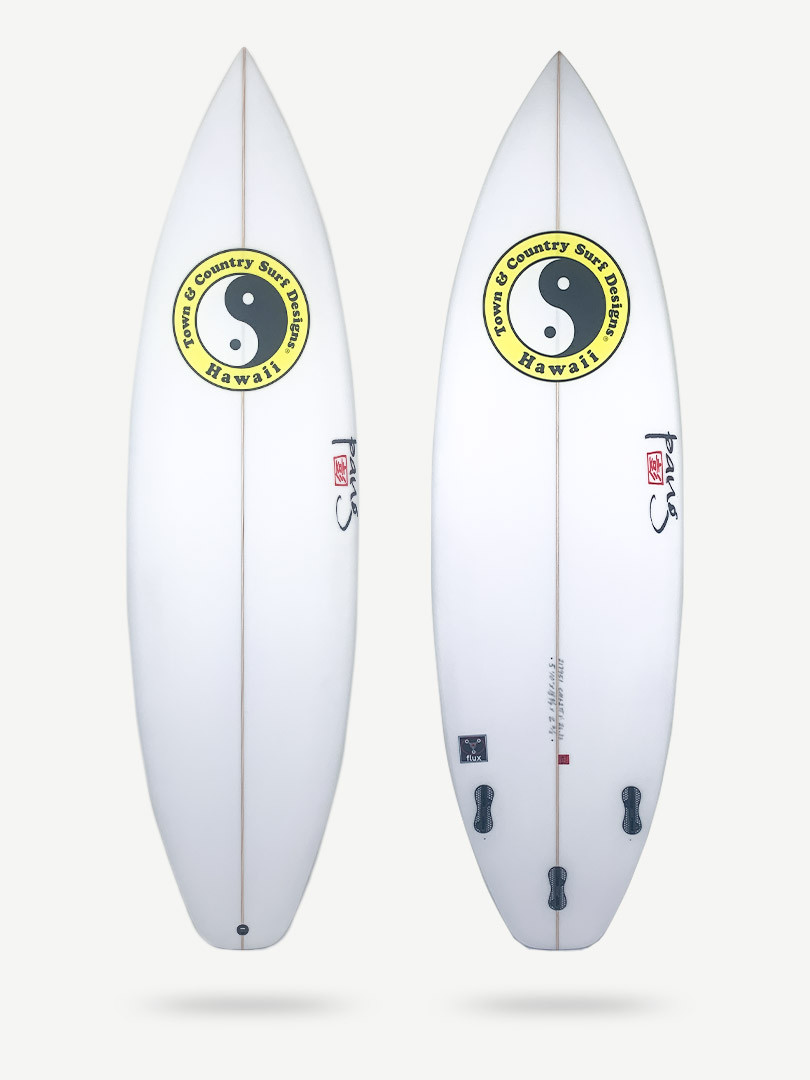 country surfboards