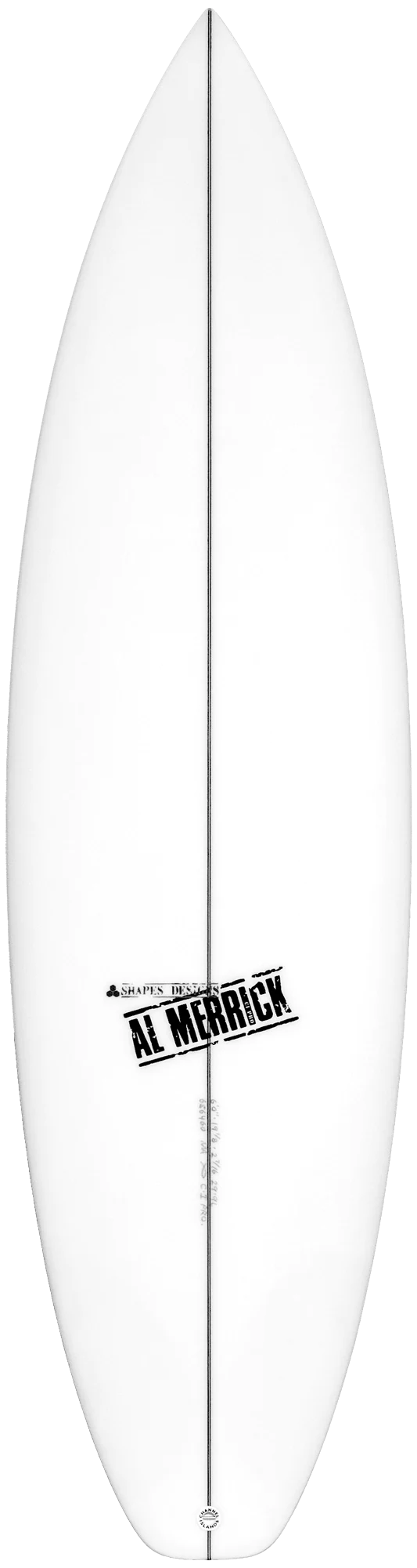 CHANNEL ISLANDS CI 2 PRO SRS Surfboards