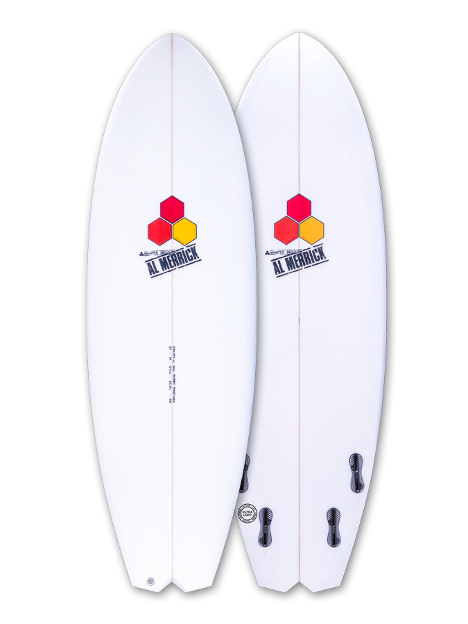 CHANNEL ISLANDS BOBBY QUAD SRS Surfboards