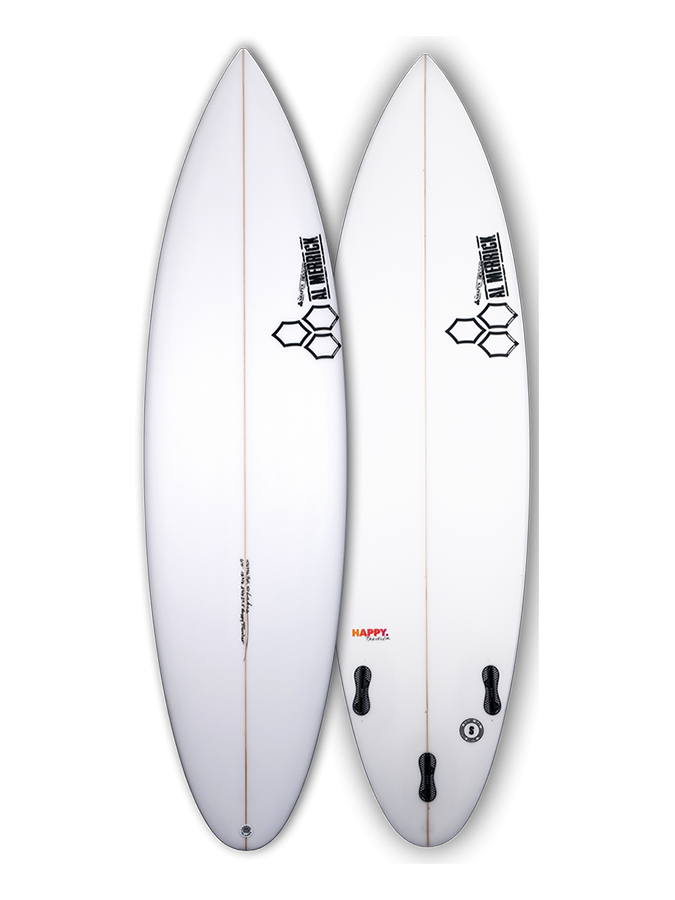 CHANNEL ISLANDS HAPPY TRAVELER SRS Surfboards