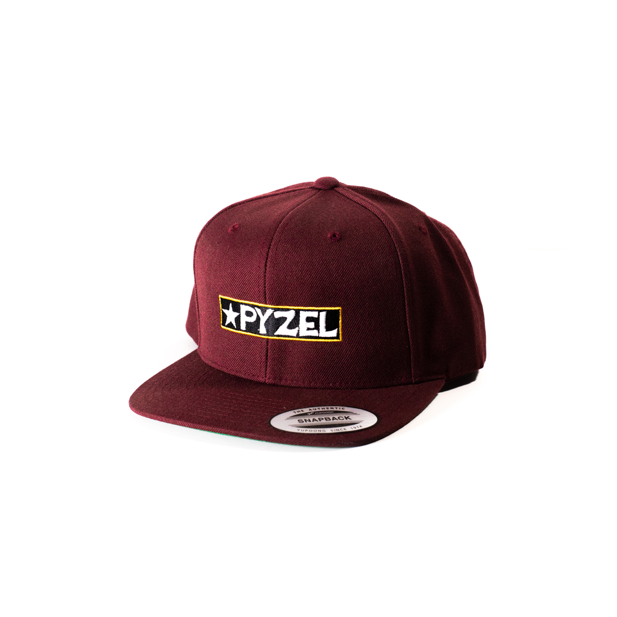 Pyzel Surfboards - Gold Label Snapback 