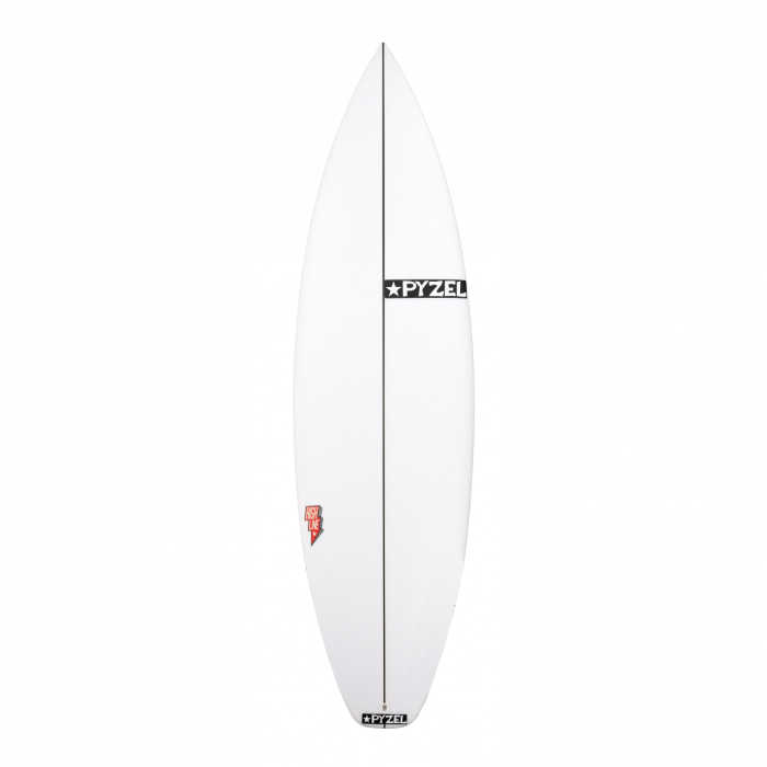 Pyzel Surfboards - Red Tiger