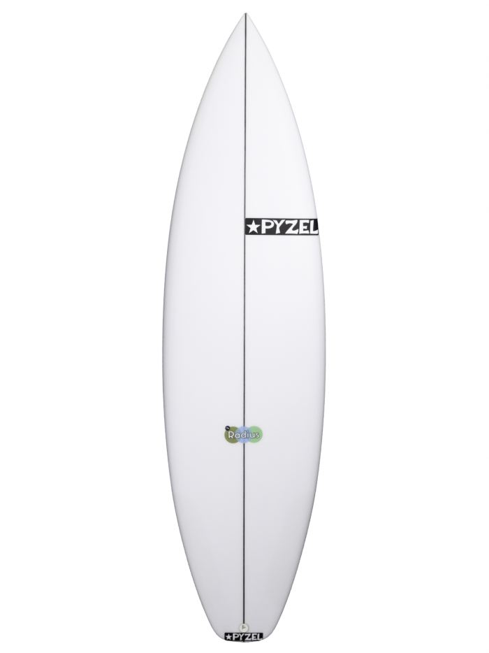 Pyzel Surfboards - Slab
