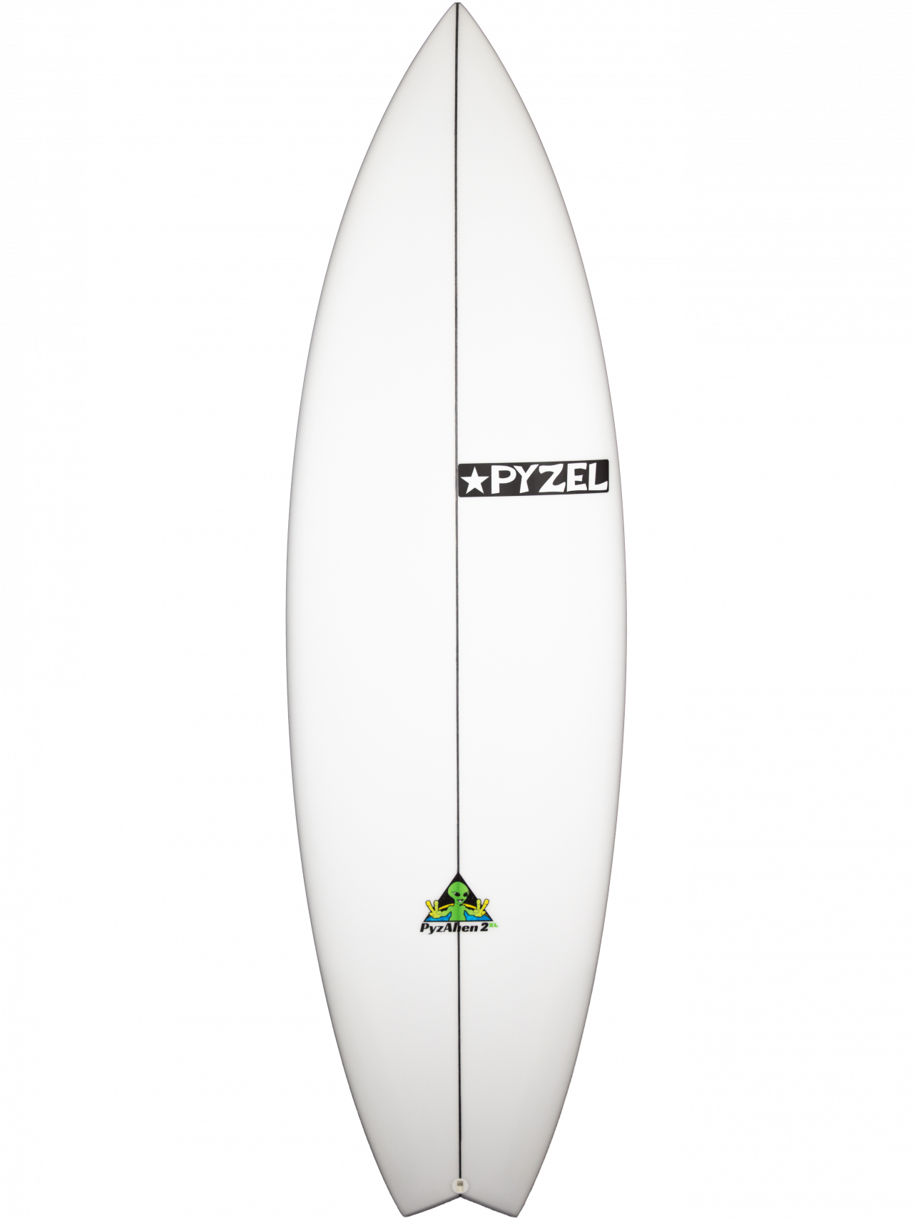 pyzel highline surfboard