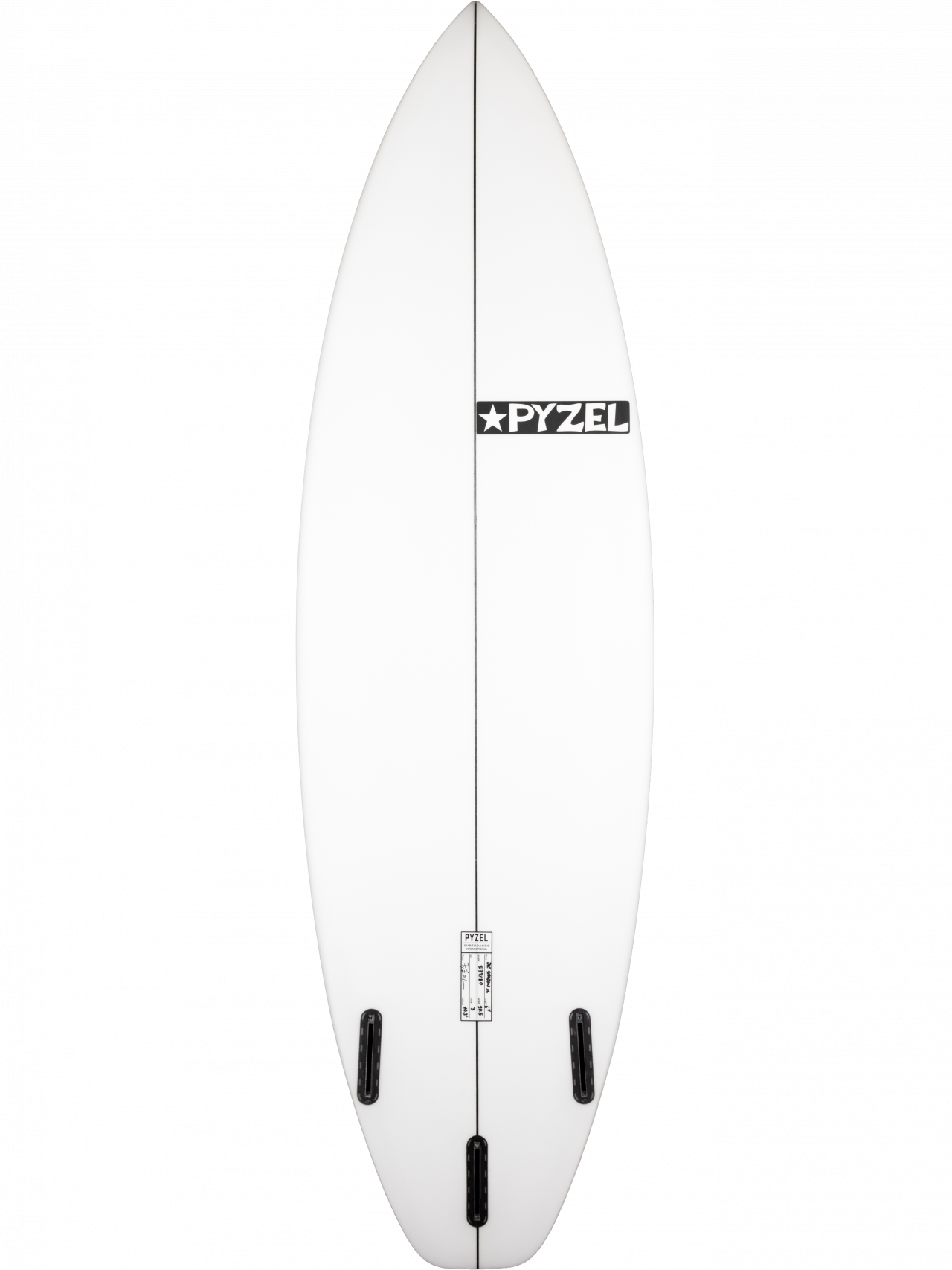 pyzel surfboards shadow